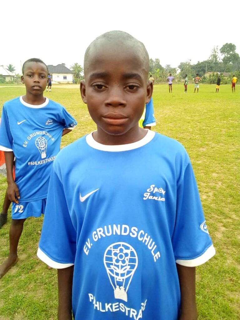 7thwonders uyo team u14 player