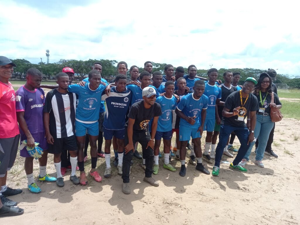 7thwonders U17 team Uyo