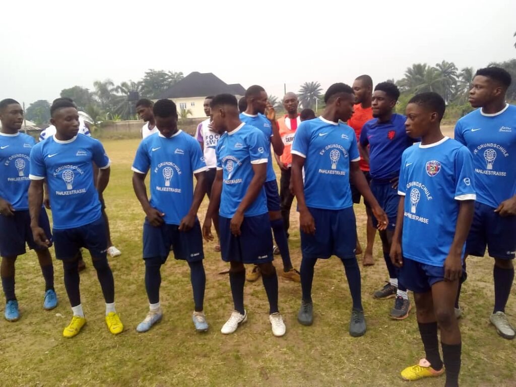 7thwonders uyo team U15 2