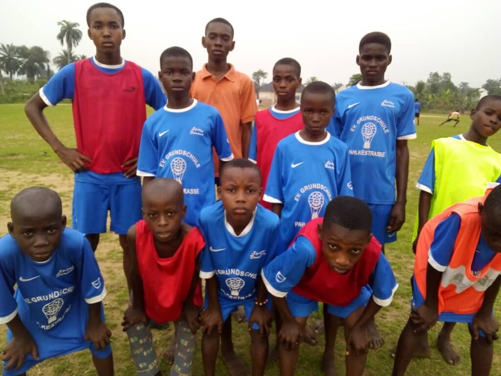 7thwonders uyo team U15 2