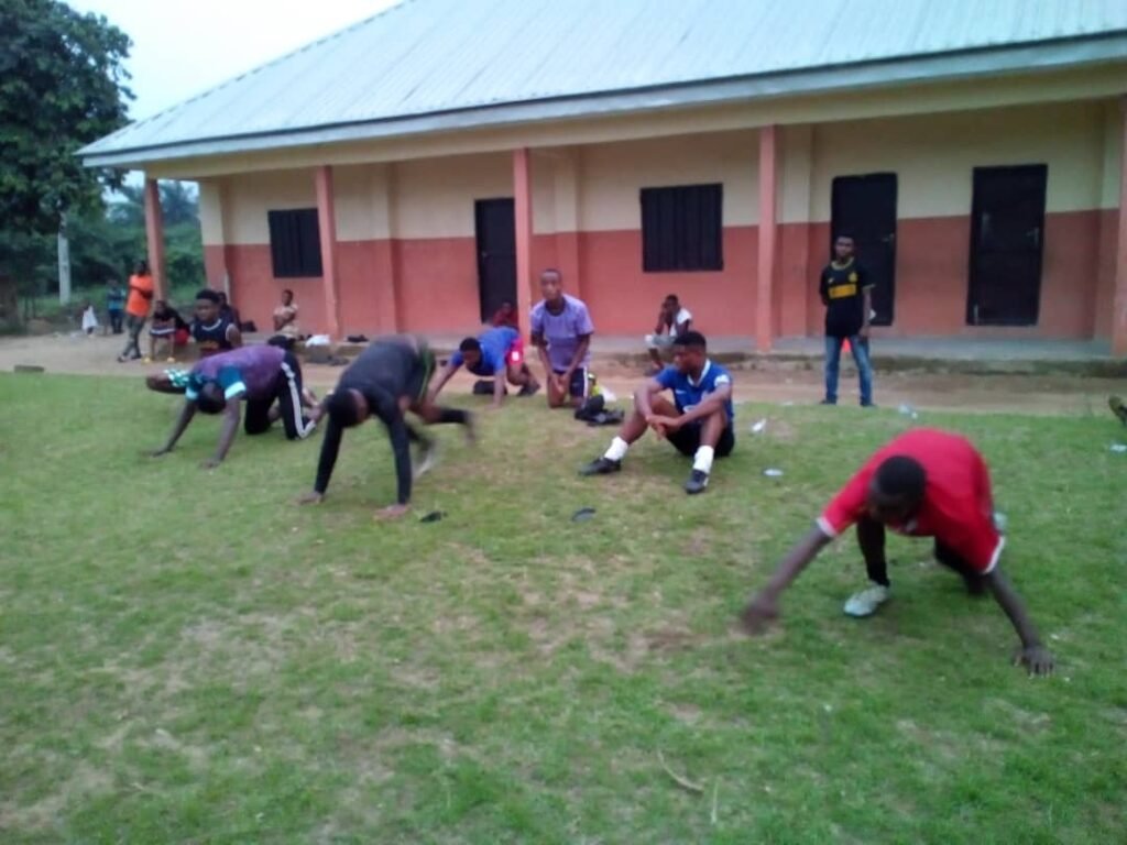 7thwonders uyo team Uyo training