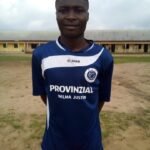 Under 19 player 4
