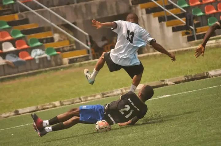 play moments at uyo stadium