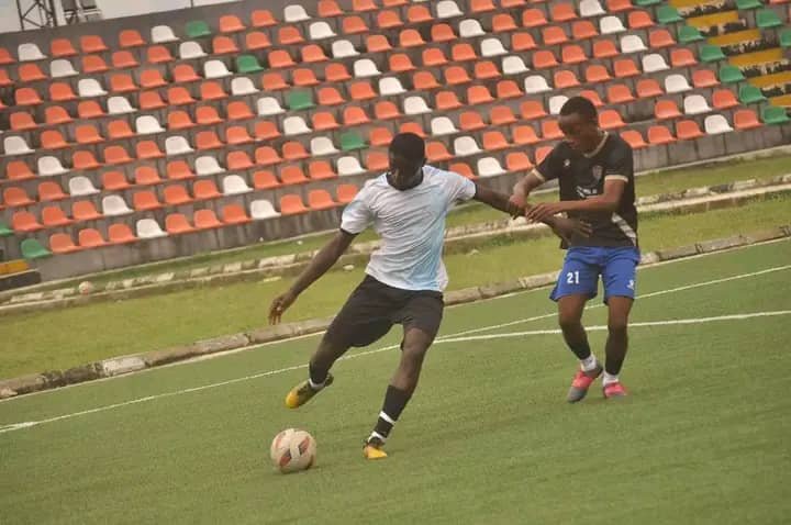play moments at uyo stadium