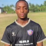 Under 15 Player 1