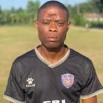 Under 19 Player 1
