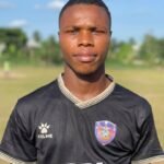 Under 17 player1