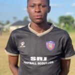 Under 17 player 2