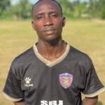Under 19 player 3