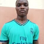 Under 20 player 2