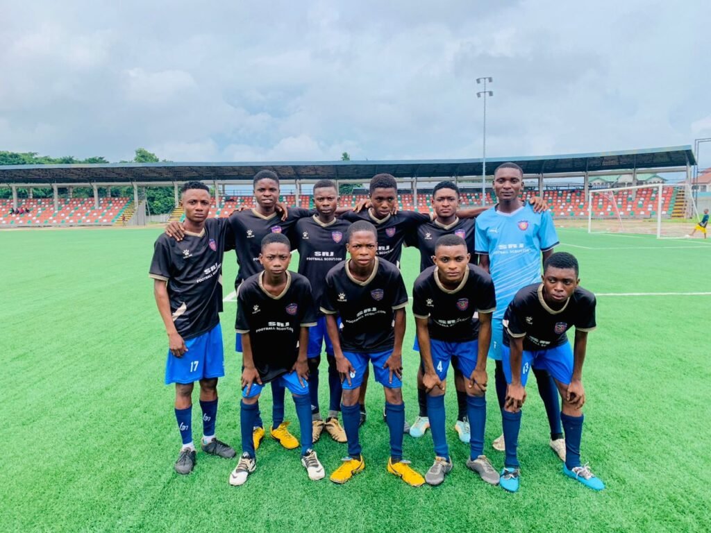 7thwonders with ibom angels friendly match 13.07.2024 2
