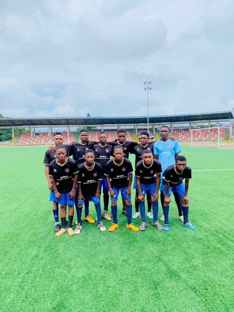training 7thwonders with ibom angels friendly mat