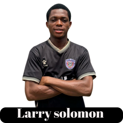 larrz solomon