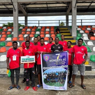 7thwonders U17 player